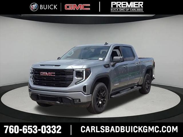 2026 GMC Sierra 1500 Crew Cab, Short Bed, Elevation, 4WD for sale in Carlsbad, CA