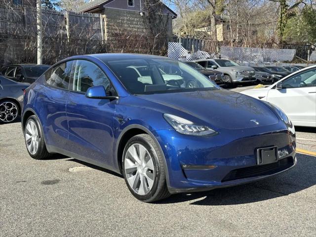 2022 Tesla Model Y Long Range Dual Motor All-Wheel Drive for sale in Great Neck, NY
