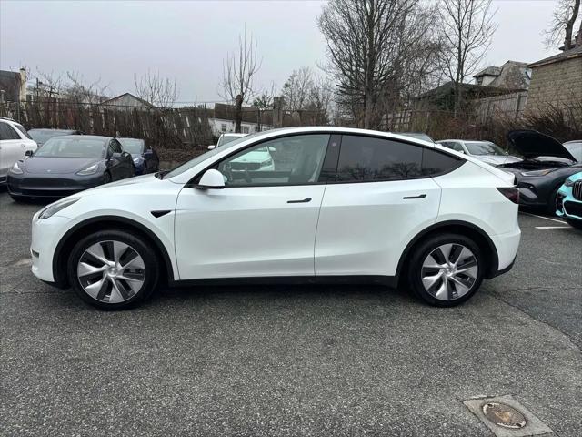 2022 Tesla Model Y Long Range Dual Motor All-Wheel Drive