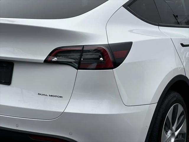 2022 Tesla Model Y Long Range Dual Motor All-Wheel Drive