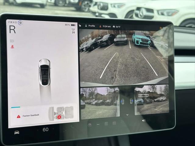 2022 Tesla Model Y Long Range Dual Motor All-Wheel Drive