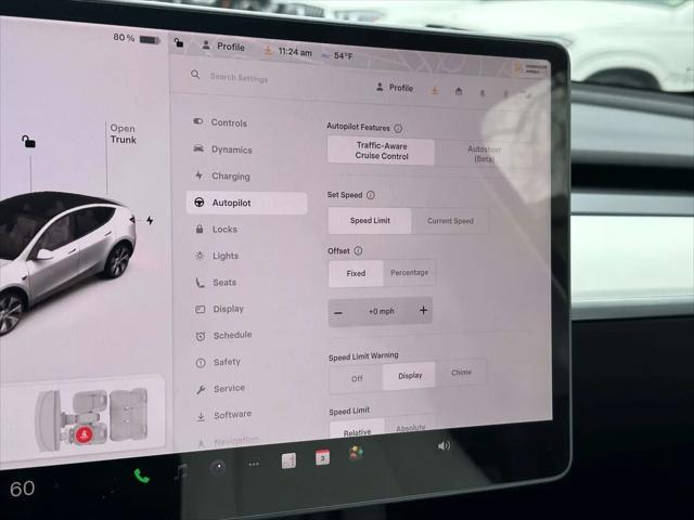 2022 Tesla Model Y Long Range Dual Motor All-Wheel Drive