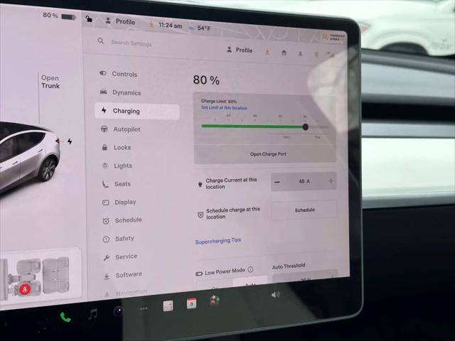 2022 Tesla Model Y Long Range Dual Motor All-Wheel Drive
