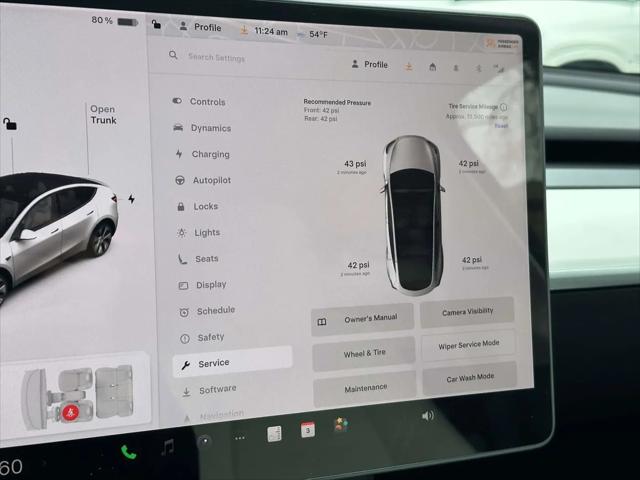 2022 Tesla Model Y Long Range Dual Motor All-Wheel Drive