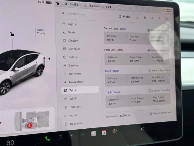 2022 Tesla Model Y Long Range Dual Motor All-Wheel Drive