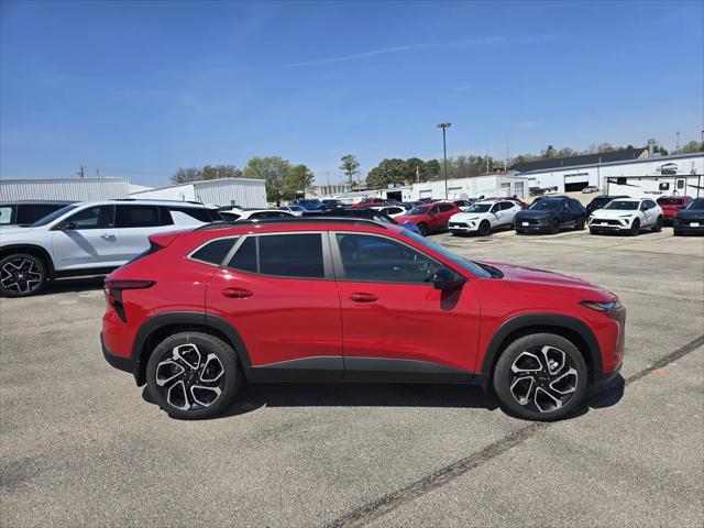 2026 Chevrolet Trax FWD 2RS