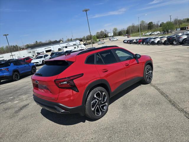 2026 Chevrolet Trax FWD 2RS