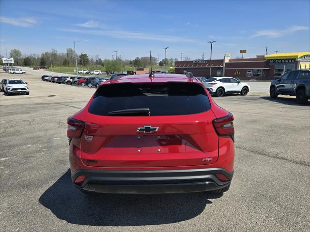 2026 Chevrolet Trax FWD 2RS