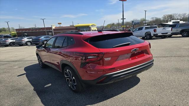 2026 Chevrolet Trax FWD 2RS