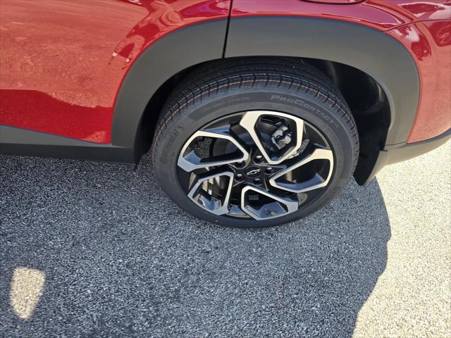 2026 Chevrolet Trax FWD 2RS
