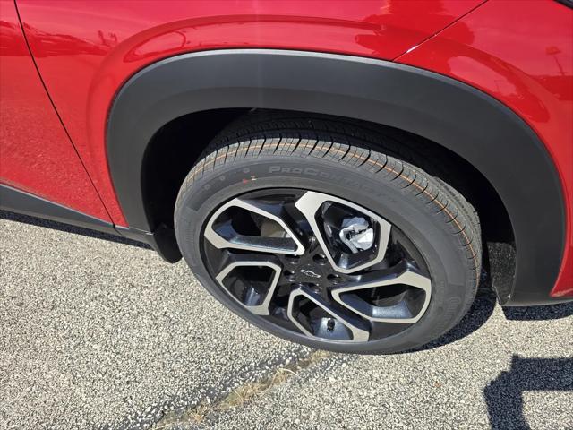 2026 Chevrolet Trax FWD 2RS