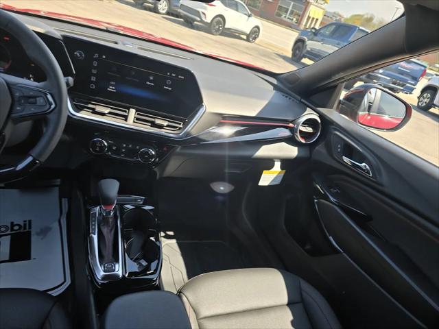 2026 Chevrolet Trax FWD 2RS