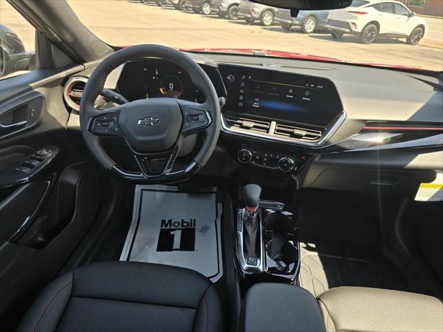 2026 Chevrolet Trax FWD 2RS