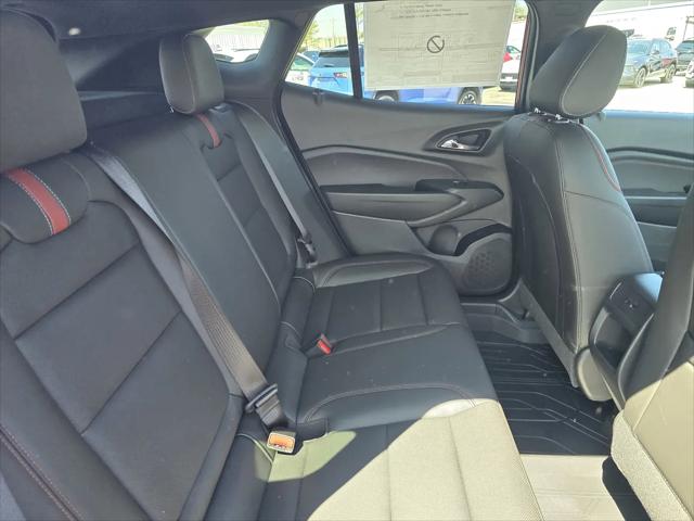 2026 Chevrolet Trax FWD 2RS