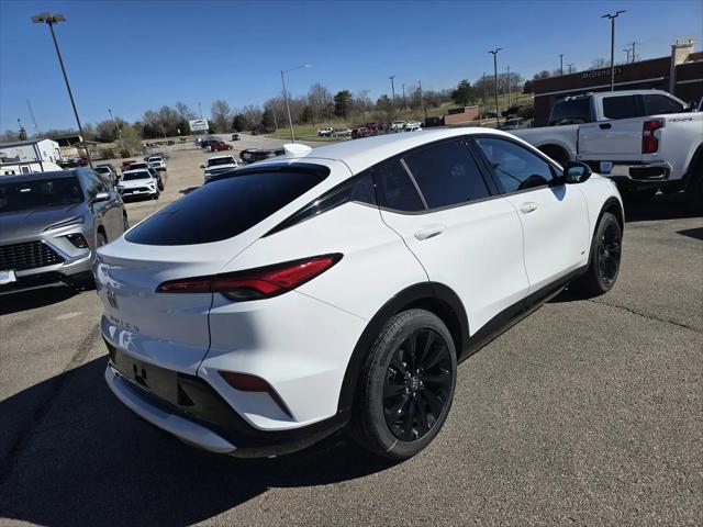 2026 Buick NV Sport Touring FWD