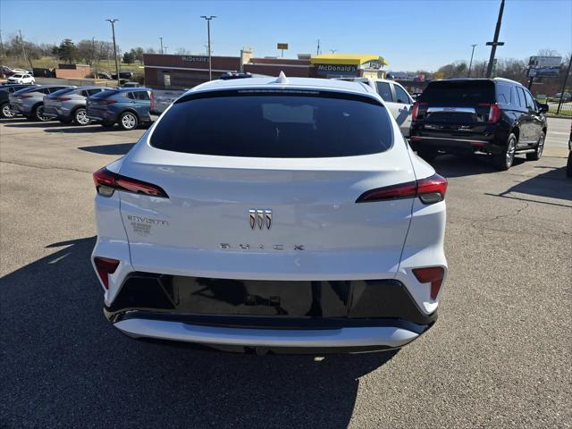2026 Buick NV Sport Touring FWD