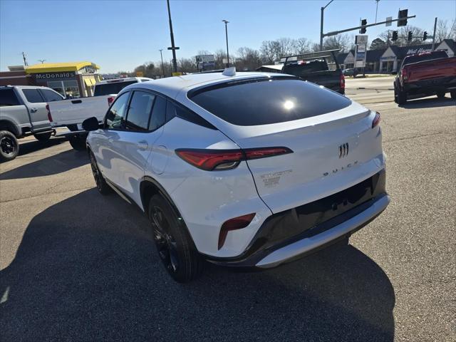 2026 Buick NV Sport Touring FWD