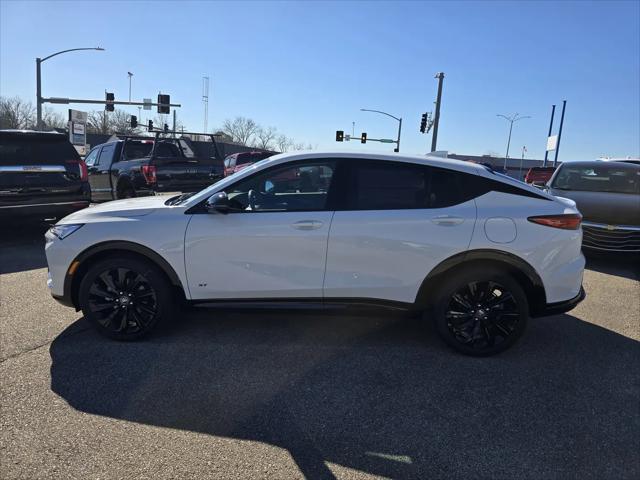 2026 Buick NV Sport Touring FWD