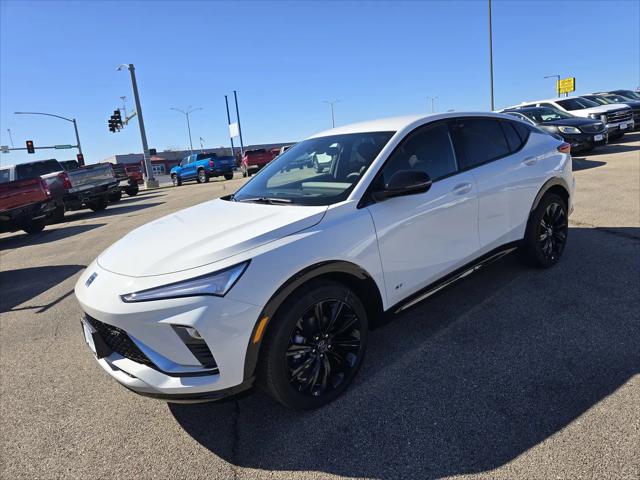 2026 Buick NV Sport Touring FWD