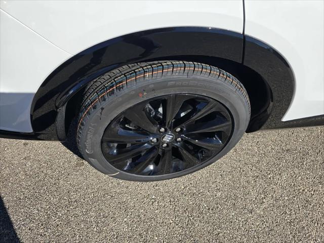 2026 Buick NV Sport Touring FWD