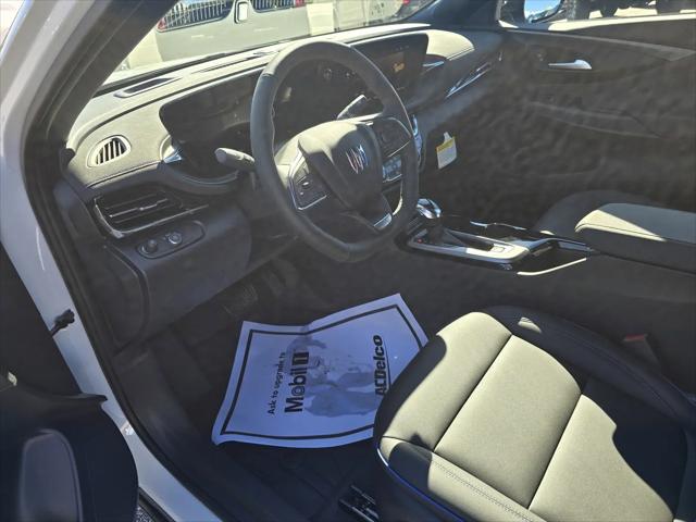 2026 Buick NV Sport Touring FWD