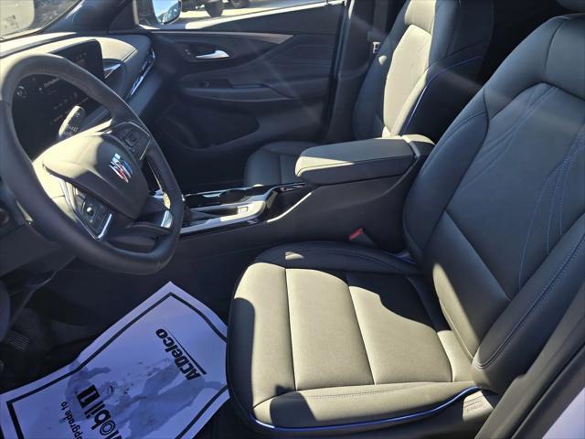 2026 Buick NV Sport Touring FWD