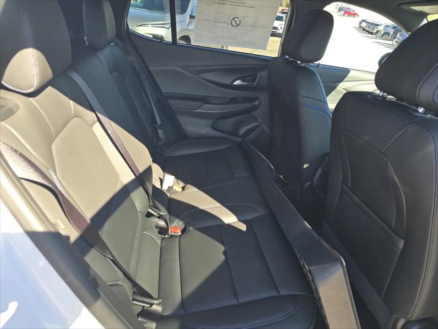 2026 Buick NV Sport Touring FWD