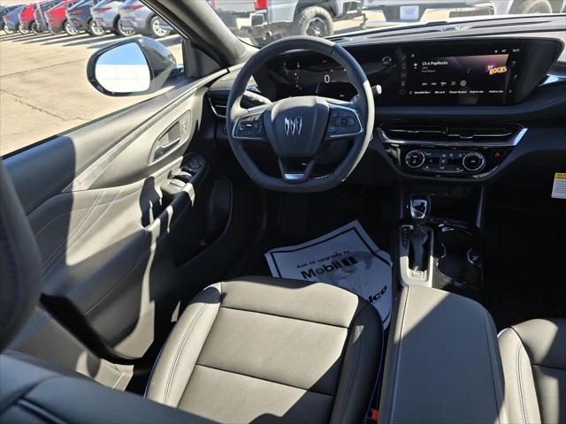 2026 Buick NV Sport Touring FWD