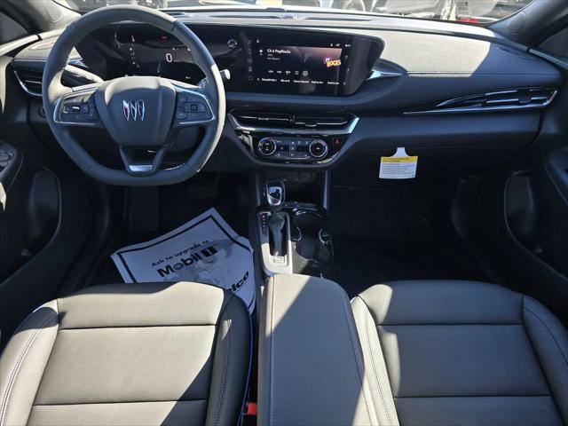 2026 Buick NV Sport Touring FWD