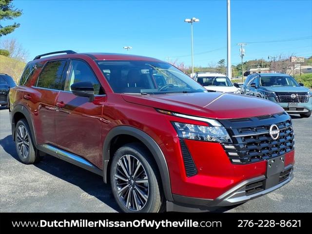 2026 Nissan Pathfinder Platinum for sale in Wytheville, VA
