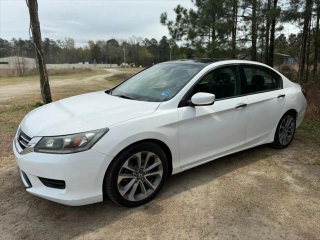 2014 Honda Accord Sport for sale in South Chesterfield, VA