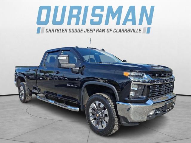 2022 Chevrolet Silverado 2500HD 4WD Crew Cab Long Bed LT