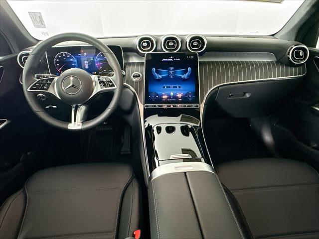 2026 Mercedes-Benz GLC 4MATIC
