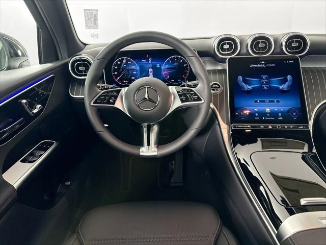 2026 Mercedes-Benz GLC 4MATIC