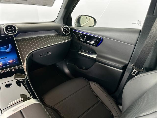 2026 Mercedes-Benz GLC 4MATIC
