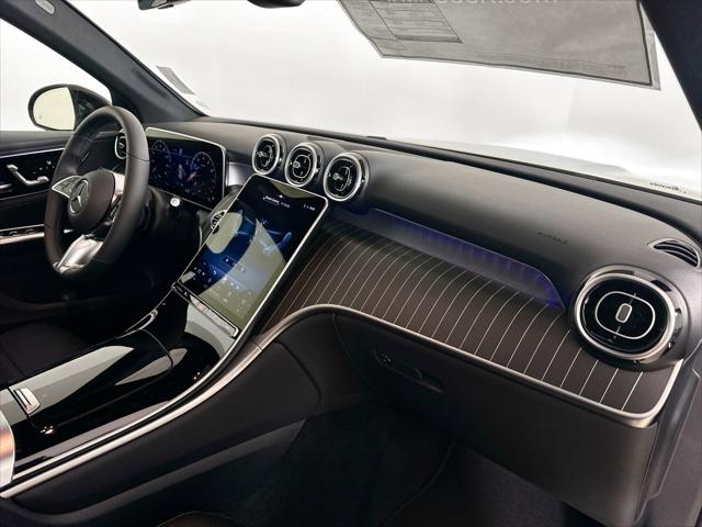 2026 Mercedes-Benz GLC 4MATIC