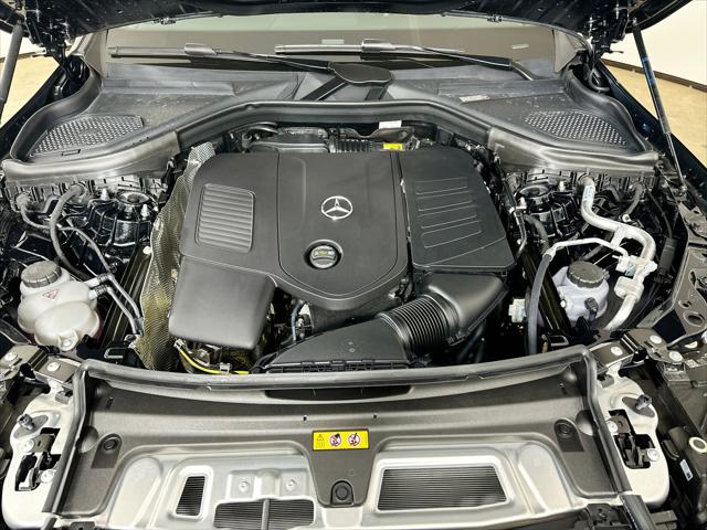 2026 Mercedes-Benz GLC 4MATIC