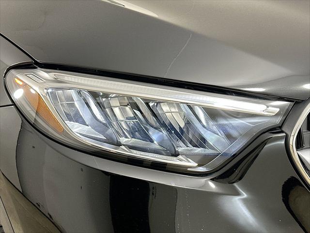 2026 Mercedes-Benz GLC 4MATIC