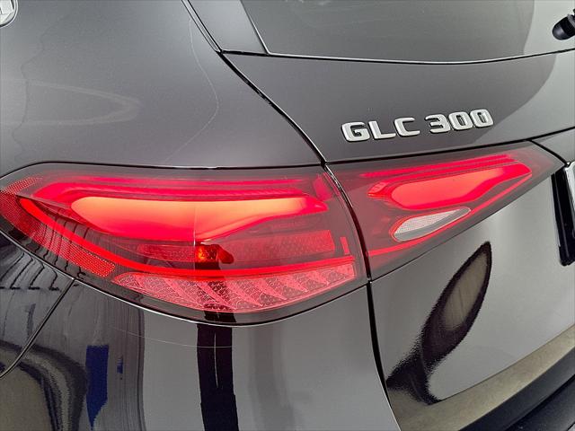 2026 Mercedes-Benz GLC 4MATIC