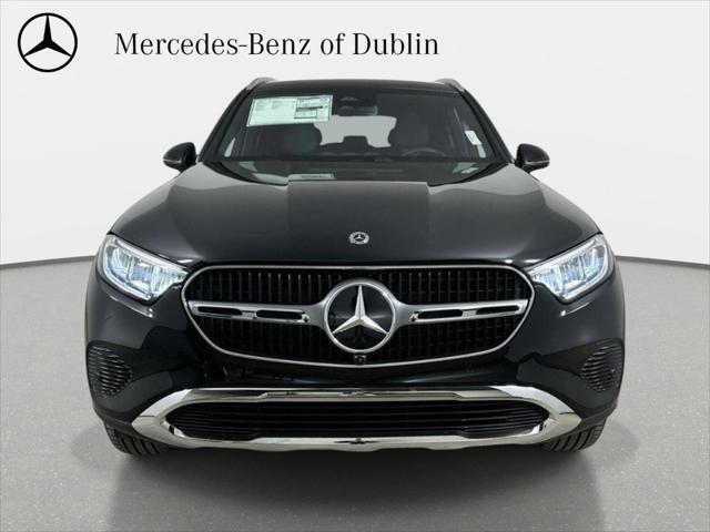 2026 Mercedes-Benz GLC 4MATIC