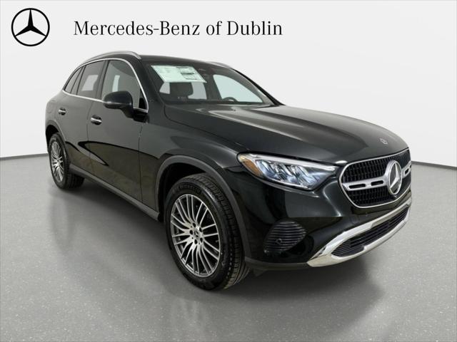 2026 Mercedes-Benz GLC 4MATIC