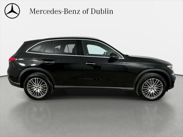 2026 Mercedes-Benz GLC 4MATIC