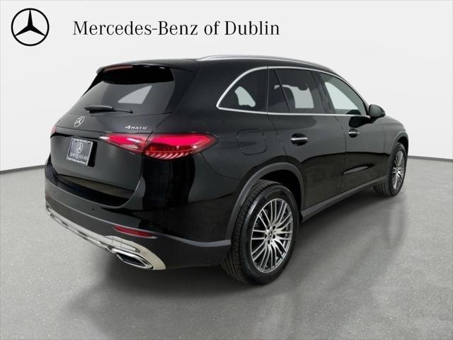 2026 Mercedes-Benz GLC 4MATIC