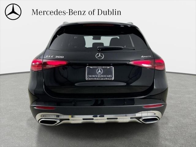 2026 Mercedes-Benz GLC 4MATIC