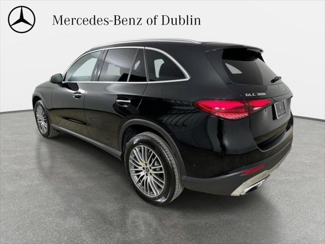 2026 Mercedes-Benz GLC 4MATIC