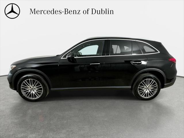 2026 Mercedes-Benz GLC 4MATIC