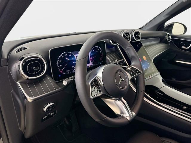 2026 Mercedes-Benz GLC 4MATIC
