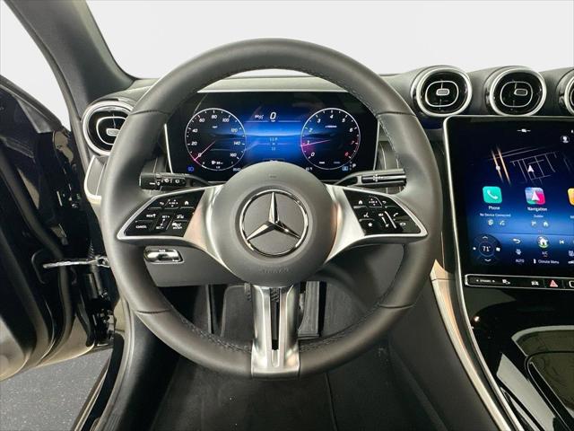 2026 Mercedes-Benz GLC 4MATIC