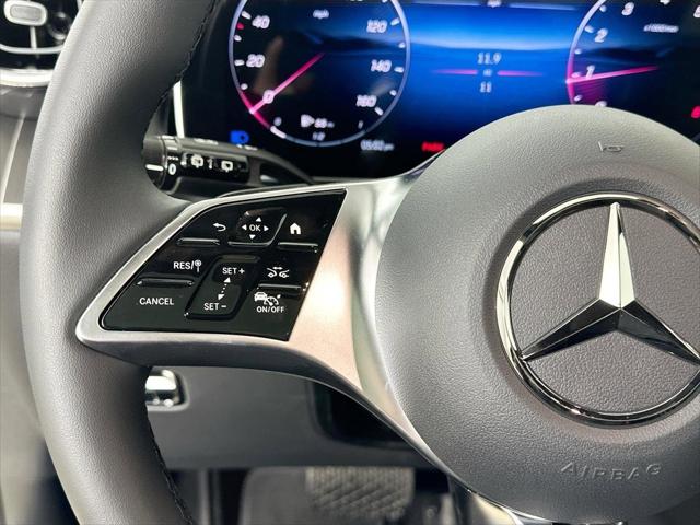 2026 Mercedes-Benz GLC 4MATIC