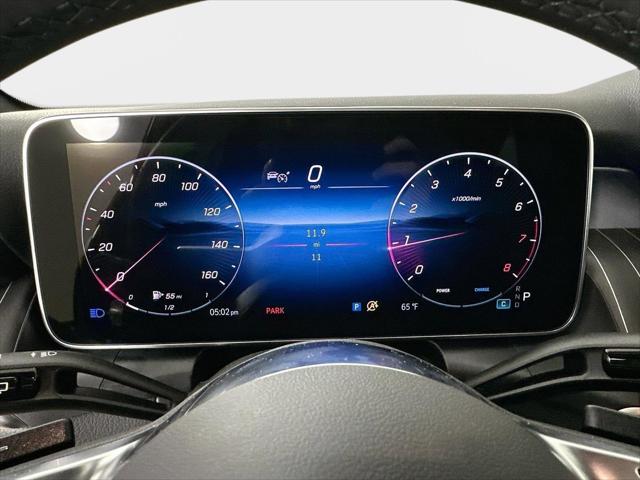 2026 Mercedes-Benz GLC 4MATIC